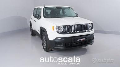 JEEP Renegade 1.6 E-TorQ EVO Sport (rottamazione