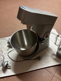 Kenwood Major Premier con accessori