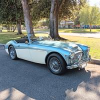 AUSTIN HEALEY 3000 MK2 BT7 1962