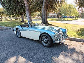 AUSTIN HEALEY 3000 MK2 BT7 1962