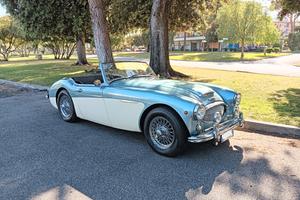 AUSTIN HEALEY 3000 MK2 BT7 1962