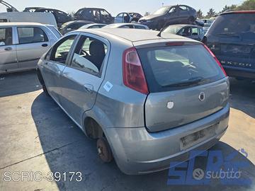 FIAT GRANDE PUNTO 199 1.3 D MULTIJET - ricambi