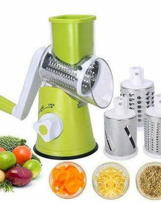 Tagliaverdure Multifunzione ManualeTagliaGrattugia