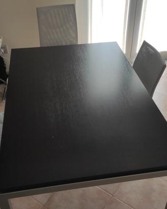 Tavolo scavolini allungabile