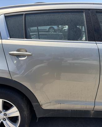 PORTIERA POSTERIORE DESTRA KIA Sportage Serie (10>