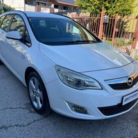 OPEL Astra 1.4 Turbo 140CV Sports Tourer GPL Tec
