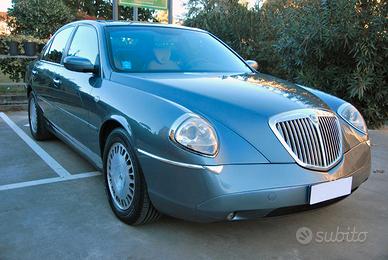 Lancia Thesis 2.4 JTD 150CV - 2002