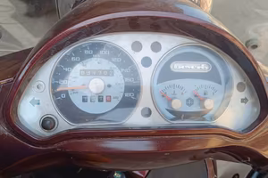 Beverly 500