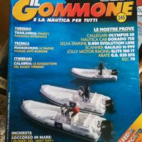 Riviste il gommone