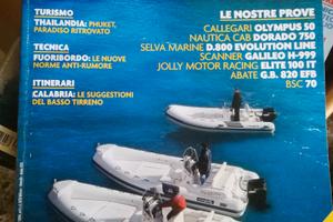 Riviste il gommone