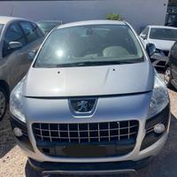 Ricambi Peugeot 3008 1.6 Td 9H05