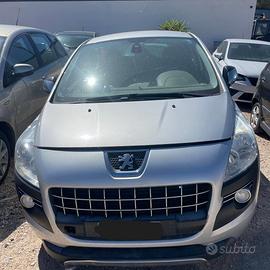 Ricambi Peugeot 3008 1.6 Td 9H05