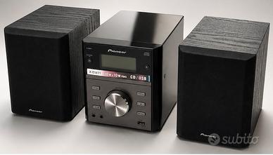 Stereo Pioneer Hifi radio-cd-usb