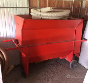 Pigiatrice a cardano