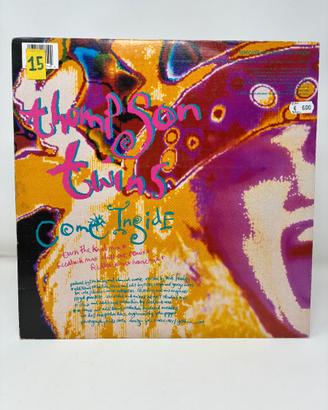 Thompson Twins - Come Inside / The Saint 1991