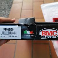 Filtro aria sport BMC+kit lavaggi peugeot 308 1.2