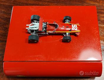 HOT WHEELS LA STORIA FERRARI 312 YACKY ICKX 1