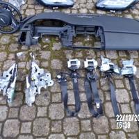 KIT AIRBAG PER JAGUAR E-PACE X540 ANNO 2018