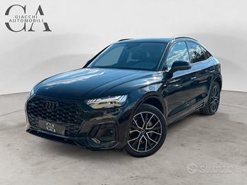 Audi Q5 Sportback SPORTBACK. 40 2.0 tdi mhev 12V I