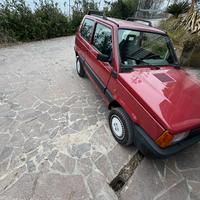 Fiat panda 1100