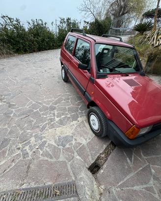 Fiat panda 1100