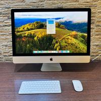 iMac 2019 27” 5k 1TB 16GB RAM Fattura Apple
