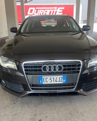 Audi A4 Avant 2.0 TDI 143CV F.AP. multitronic Adva