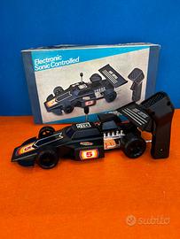 Sonic Control Racing Car Vintage anni '70/'80