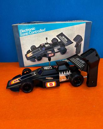 Sonic Control Racing Car Vintage anni '70/'80