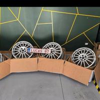 Cerchi Alfa Romeo 147 156 GTA