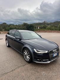 AUDI A6 AVANT ALLROAD