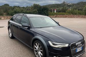 AUDI A6 AVANT ALLROAD