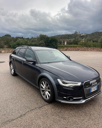 AUDI A6 AVANT ALLROAD