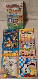 Fumetti Disny anni '90