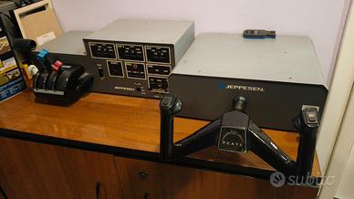 Simulatore di volo Hardware professionale