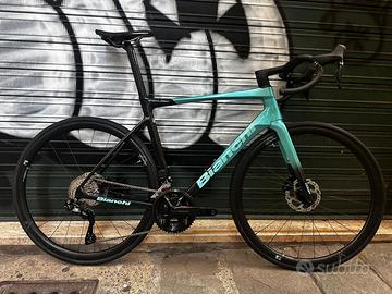 Ultimo arrivo!Bianchi Spec Comp 105 tg 47-53
