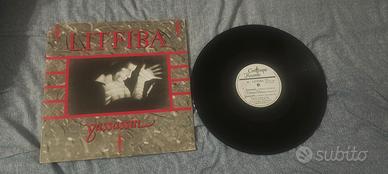 Litfiba Yassassin LP 