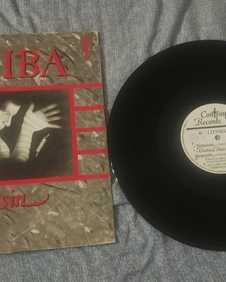 Litfiba Yassassin LP 