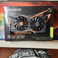 GIGABYTE GTX 1050TI 4GB