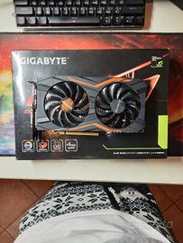 GIGABYTE GTX 1050TI 4GB