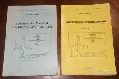 COSTRUZIONI AERONAUTICHE I COMPLEMENTI ED ESERCIZI