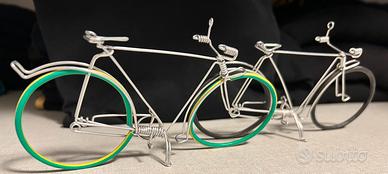 Bicicletta modellino