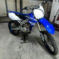 Yamaha yzf 250