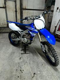Yamaha yzf 250