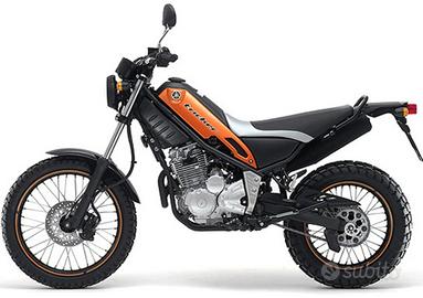 Yamaha Tricker 250