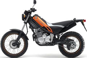 Yamaha Tricker 250