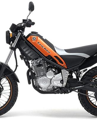 Yamaha Tricker 250