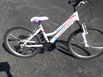 City bike Montana ruote da 26"