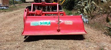 FRESA SIMA 145  per trattore € 950