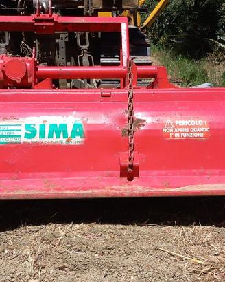 FRESA SIMA 145  per trattore € 950